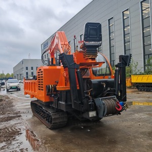 Cheapest Garden Farm <b>Track</b> <b>Dumper</b> 1Ton Small Crawler <b>Dumper</b> 500KG 1000KG Mini <b>Dumper</b> 4x4 - Product Image 3