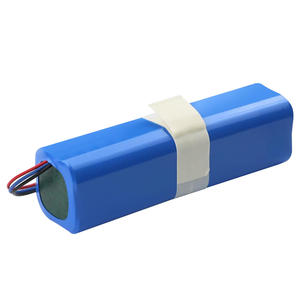 14.4V 5200mAh <span class=keywords><strong>Robot</strong></span> Aspirateur Batterie pour <span class=keywords><strong>Mamibot</strong></span> EXVAC 890 Garlyn SR-800 Max SUN-INTE-279 Ultra Haute Capacité SWLB - Product Image 3