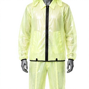 Combinaisons de pluie en gros à bas prix, combinaisons de pluie de haute qualité, combinaisons de pluie de qualité supérieure, nouvelle arrivée - Product Image 4