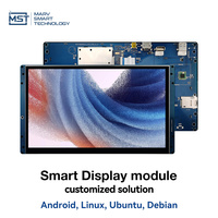 Módulo de pantalla de 5 pulgadas Rockchip Placa de control principal Android altamente integrada 800*480 1280*720 pantalla de visualización de alta definición