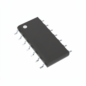 IC GATE AND 4CH 2 INP 14SOIC Distribuidor Autorizado 14 SOIC (0.154", 3.90mm de Ancho) Componentes Electrónicos Originales 74VHC08M Lógica - Product Image 1