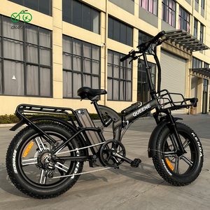 Vélo électrique pliable haute puissance 60V 40AH, vélo électrique <span class=keywords><strong>rapide</strong></span>, vélo tout-terrain, vélo de montagne pour adultes - Product Image 3