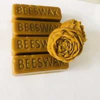 Cire d'abeille en granulés de qualité cosmétique, pure et naturelle, jaune, prix d'usine, vente de liquidation