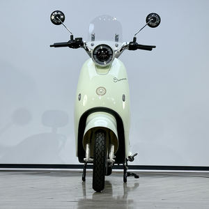 สกู๊ตเตอร์ไฟฟ้าทันสมัยสำหรับผู้ใหญ่ <span class=keywords><strong>ม</strong></span>อเตอร์<span class=keywords><strong>ไซ</strong></span><span class=keywords><strong>ค์</strong></span>ไฟฟ้าควา<span class=keywords><strong>ม</strong></span>เร็วสูง 1000 วัตต์ พร้อ<span class=keywords><strong>ม</strong></span>ดิสก์เบรก รถ<span class=keywords><strong>ม</strong></span>อเตอร์<span class=keywords><strong>ไซ</strong></span><span class=keywords><strong>ค์</strong></span>ไฟฟ้าสำหรับผู้หญิง จักรยานไฟฟ้า - Product Image 3