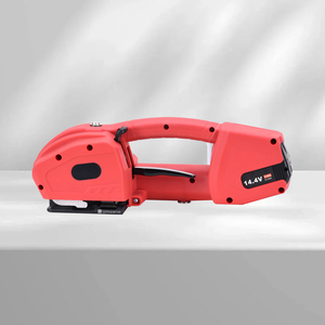 Herramienta de flejado K2 ligera con control inteligente LCD industrial, unión por calor/fricción, diseño sin cierres para alimentos y bebidas - Product Image 2