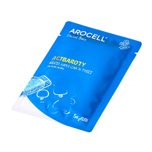 แผ่นมาส์กหน้า AROCELL แพ็ค 5 ชิ้น สูตร K Beauty สำหรับการดูแลผิวประจำวัน เหมาะสำหรับทุกสภาพผิว - Product Image 2