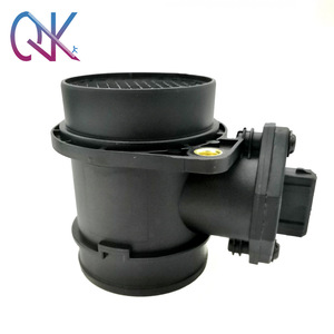 เครื่องวัดการไหลของอากาศ 70 มม. เส้นผ่านศูนย์กลางภายใน 12V เซ็นเซอร์ MAF สำหรับออดี้ ที่นั่ง สโกด้า โฟล์คสวาเกน เอที ทรานส์เมชั่น - Product Image 4
