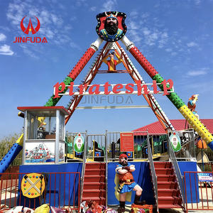 Barco Pirata de Gran Calidad, Réplica de Galeón Real, en Venta - Product Image 4