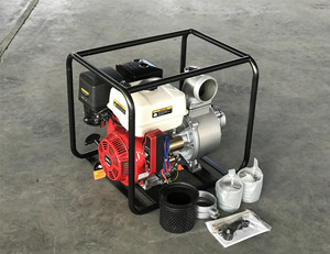 Bomba <span class=keywords><strong>de</strong></span> Agua <span class=keywords><strong>de</strong></span> Hierro Económica con Motor <span class=keywords><strong>de</strong></span> <span class=keywords><strong>Gasolina</strong></span> <span class=keywords><strong>de</strong></span> Fábrica FSH <span class=keywords><strong>de</strong></span> 2 Pulgadas - Product Image 6