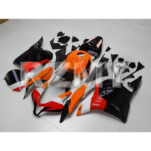 Pour HONDA CBR600RR 2009-2012 CBR <span class=keywords><strong>600RR</strong></span> <span class=keywords><strong>2010</strong></span> 2011 Kit de carénage de moto en ABS injecté, carénages personnalisés H0609-119a - Product Image 3