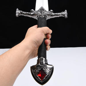 Juego de Power King Aegon Accesorios Black Fire Sword Dark Sisters - Product Image 5