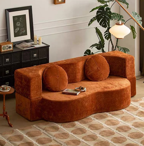 <span class=keywords><strong>Nieuwe</strong></span> Luxe Gecomprimeerde Vacuüm <span class=keywords><strong>Sofa</strong></span> Set Minimale Verpakkingsvolume Woonkamermeubilair Gecomprimeerde <span class=keywords><strong>Sofa</strong></span> met Sponsvulling - Product Image 3