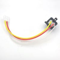Vanne de commande à dégagement rapide pour abaissement de siège ISRI OE 42538396 929527-47 (RH) pour camions IVECO/MAN/DAF/SCANIA/VOLVO/RENAULT/BENZ