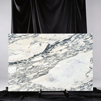 Marbre Arabescato Corchia d'Italie, blanc avec des veines grises, moderne, durable, pierre naturelle, cuisine, salle de bain, sol, mur, poli, finition mate, dalles