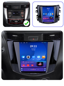 9.<span class=keywords><strong>7</strong></span> "Màn hình cảm ứng đài phát thanh cho xe <span class=keywords><strong>Android</strong></span> đài phát thanh tự động cho Nissan Navara Terra 2018 xe đài phát thanh đa phương tiện Video Player Navigation GPS - Product Image 5