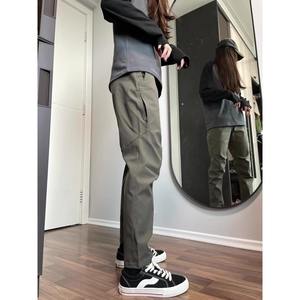 Chaqueta Cortavientos Ligera con Cremallera, Impermeable, para Primavera y Otoño, para Hombre, para Senderismo al Aire Libre, Estilo Americano, Funcional, Tipo Cargo - Product Image 1