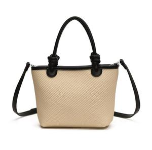 2025 Alibaba usine designer luxe dame PU cuir sacs à main quotidien sac fourre-tout bas quantité minimale de commande, nouvelle mode femme PU fronde bandoulière <span class=keywords><strong>nag</strong></span> - Product Image 2