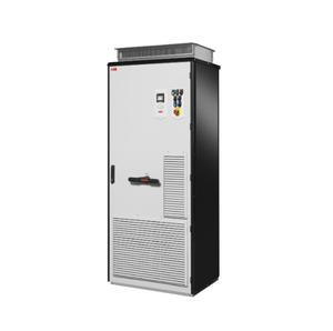 Variateur de fréquence industriel Abbs ACS880-07, monophasé, 45 kW à 2800 kW, 380 V à 690 V, sécurité STO, contrôle ACS580 ACS88 - Product Image 1