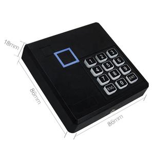 ABS Case 24 KHz بدون اتصال RFID <span class=keywords><strong>Keypad</strong></span> مع وظيفة كلمة المرور مقاومة للماء مع لوحة المفاتيح - Product Image 2
