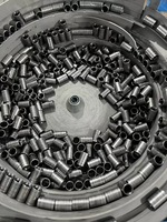 Machine d'emballage multifonctionnelle automatique à comptage laser haute vitesse pour le remplissage et l'emballage de noix et de particules plastiques