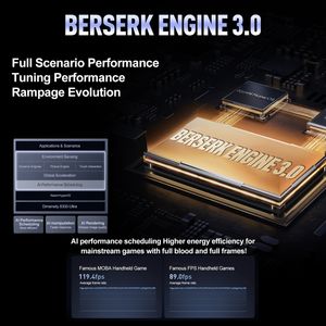 Nuovi Arrivi 2024 Originale <span class=keywords><strong>Redmi</strong></span> K70E 12GB+512GB 6.67 Pollici HyperOS Dimensity 8300-Ultra Telefoni Cellulari <span class=keywords><strong>Redmi</strong></span> K70E - Product Image 6