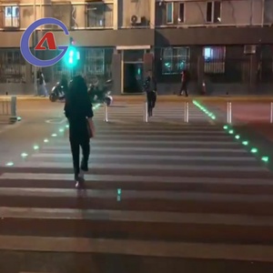 Aluminum Solar Road Raised Pavement <b>Markers</b> - Product Image 4