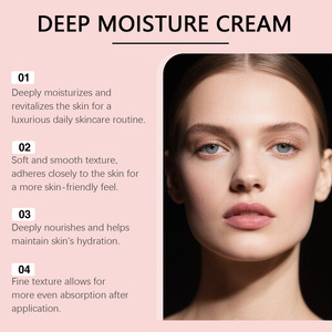 ครีมบำรุงผิวคอลลาเจนคุณภาพสูง ผสมไนอะซินาไมด์ อ่อนโยน ช่วยให้ผิวเนียนนุ่ม ชุ่มชื้น เปล่งประกาย - Product Image 3