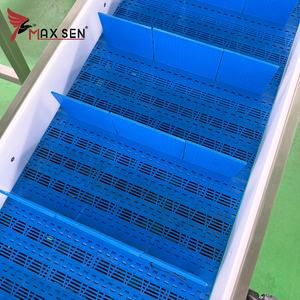 Maxsen <span class=keywords><strong>PL</strong></span> Z-Typ Vertikaler Getreide-Schaufeltransporter: Reibungsloser und Zuverlässiger Materialtransport von Herstellern - Product Image 3