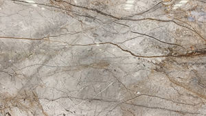 Dalles de marbre Silver Roots, marbre <span class=keywords><strong>bleu</strong></span> <span class=keywords><strong>Eldorado</strong></span>, gris Astana avec marbre veine de racines marron Jungle pour revêtement de sol - Product Image 4