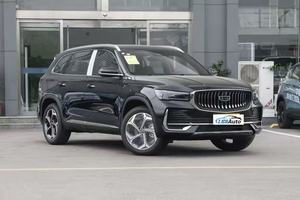 Geely Monjaro SUV <span class=keywords><strong>2021</strong></span> Xingyue <span class=keywords><strong>L</strong></span> <span class=keywords><strong>2021</strong></span> 2.0T 2.0TD 218 ch Essence SUV Intermédiaire Grand Format DTC LHD Voiture Automatique avec Toit Ouvrant Panoramique - Product Image 3