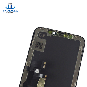 <span class=keywords><strong>Pantalla</strong></span> OLED Rígida TEMX GX para <span class=keywords><strong>iPhone</strong></span> <span class=keywords><strong>X</strong></span>, Repuesto de <span class=keywords><strong>Pantalla</strong></span> LCD para Reparar Teléfonos Rotos, para iPhoneX Truemax - Product Image 3