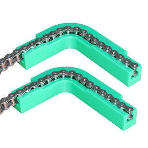 <span class=keywords><strong>Guide</strong></span> in Plastica Resistente all'Usura UHMWPE, Nylon, <span class=keywords><strong>PE</strong></span>, HDPE, <span class=keywords><strong>Guide</strong></span> per Nastri Trasportatori - Product Image 5