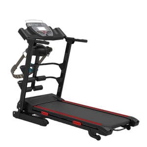 Caminadora Motorizada <span class=keywords><strong>de</strong></span> Lujo <span class=keywords><strong>de</strong></span> 2hp con Motor <span class=keywords><strong>de</strong></span> <span class=keywords><strong>Larga</strong></span> Duración y Cinturón <span class=keywords><strong>de</strong></span> Masaje, Máquina para <span class=keywords><strong>Correr</strong></span> en Casa - Product Image 1