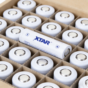 Prix direct usine, batterie solide XTAR 18650 3500mAh 3.6V de haute qualité, certifiée CE, pour outils électriques, perceuse - Product Image 2