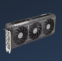 Kartu Grafis Gaming ASUS PRIME RX 9070 XT 16GB GDDR6 Baru