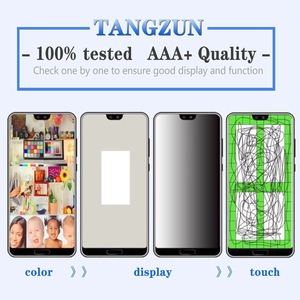 Oppo Tìm <span class=keywords><strong>X7</strong></span> Siêu Phy110 Thay Thế Màn Hình LCD Và Cảm Ứng Digitizer Lắp Ráp Màu Đen Với 1 Năm Bảo Hành - Product Image 4