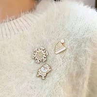 Épingles en émail souple ou dur, sans minimum de commande, épingles de revers en métal avec logo mignon, épingles de revers en métal personnalisées avec dessin animé, badges en émail