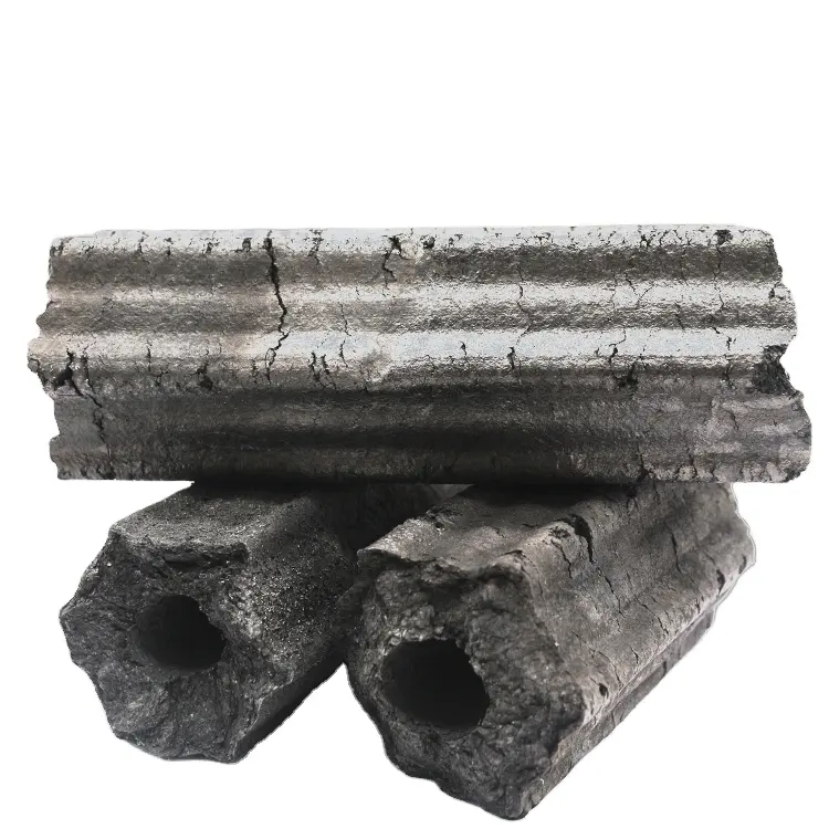 Carvão de madeira pino da fonte da fábrica do carvão do mecanismo para venda