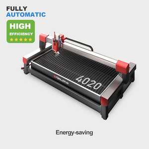 Wonlean máy bay phản lực nước Cutter slab gạch đá cẩm thạch gốm Máy cắt bằng tia nước giá - Product Image 2