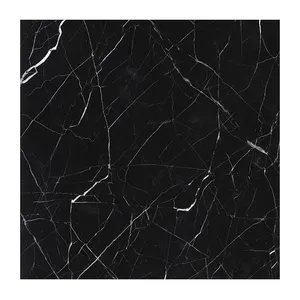 Factory Price Marble Black Cheapest China Manufacture Black Marquina Polished Hotel Lobby