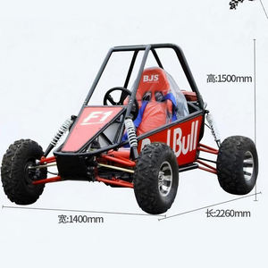 Karting tout-terrain à essence monocylindre 200cc quatre temps, véhicule tout-terrain à quatre roues, montagne, <span class=keywords><strong>jungle</strong></span>, hors route, 70 km/h - Product Image 6