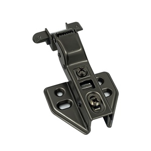 FGA Soft Closing Heavy Duty Steel Furniture Hinges for Bedroom Dining Wardrobe Cabinet <b>Kitchen</b> Living Room & Bathroom Doors - Product Image 4