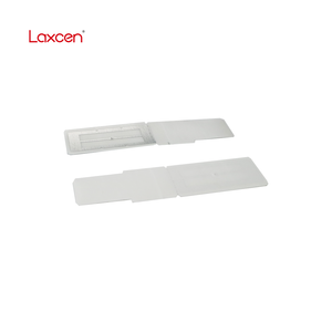 Laxcen | Etiqueta de ropa RFID UHF de largo alcance Etiqueta pasiva Rfid 82X21mm 860-960MHz Etiqueta adhesiva de 128 bits Etiqueta personalizada - Product Image 1