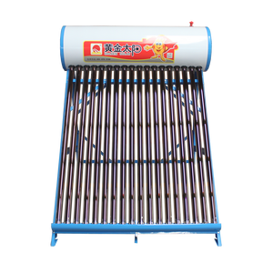 <span class=keywords><strong>Calentador</strong></span> de Agua <span class=keywords><strong>Solar</strong></span> de Alta Calidad de 135 <span class=keywords><strong>Litros</strong></span> con Tubos Evacuados, Carcasa Metálica, Ahorro de Energía, Sistema de Control Remoto Pasivo (ICS) - Product Image 3