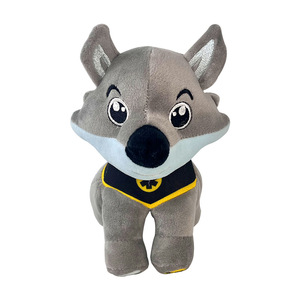 Giocattoli di Peluche Personalizzati di Alta Qualità Certificati CE EN71, <span class=keywords><strong>Lupo</strong></span> e Husky con Imbottitura in Cotone PP - Product Image 2