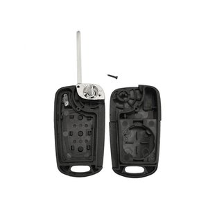 Chiave remota a 3 pulsanti con batteria TOY48 Blade su circuito stampato senza Transponder per Hyundai I20 IX20 IX35 Kia- - Product Image 3