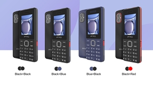 IPRO Telefono <span class=keywords><strong>Cellulare</strong></span> 2G GSM Economico <span class=keywords><strong>con</strong></span> Schermo da 2,4 Pollici, Dual SIM, <span class=keywords><strong>Tastiera</strong></span> e Batteria di Grande Capacità - Product Image 6