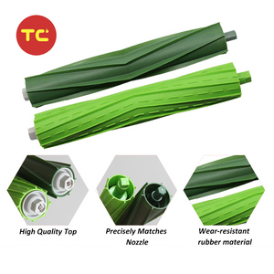 <span class=keywords><strong>Filtro</strong></span> de vacío, cepillo de rodillo y cepillo lateral para iRobot Roombas Evo I1 i2 <span class=keywords><strong>I3</strong></span> <span class=keywords><strong>I3</strong></span> + I4 I6 I6 + i7 i7 + i8 i8 + Plus E5 E6 E7 J7 I E & J - Product Image 2