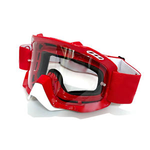 2025 gafas Unisex para motocicleta de carreras, gafas deportivas antivaho a la moda, lentes múltiples azules, marco de PC de sílice ligero, blanco para adultos - Product Image 5