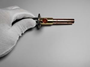 30 गर्म गैस बाईपास वाल्व प्रशीतन प्रणाली निरंतर दबाव विस्तार वाल्व - Product Image 2